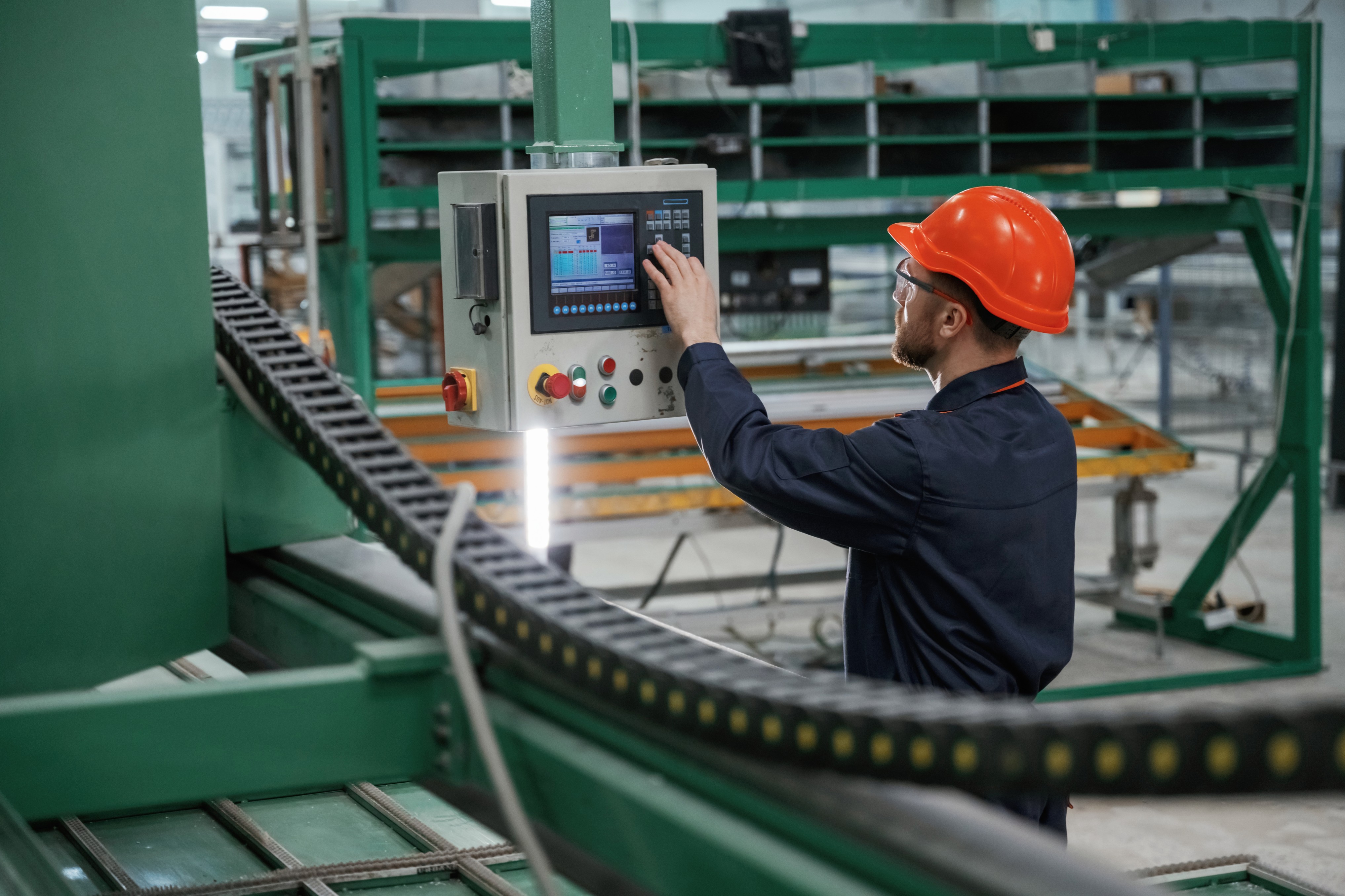 Automated Visual Quality Inspection
